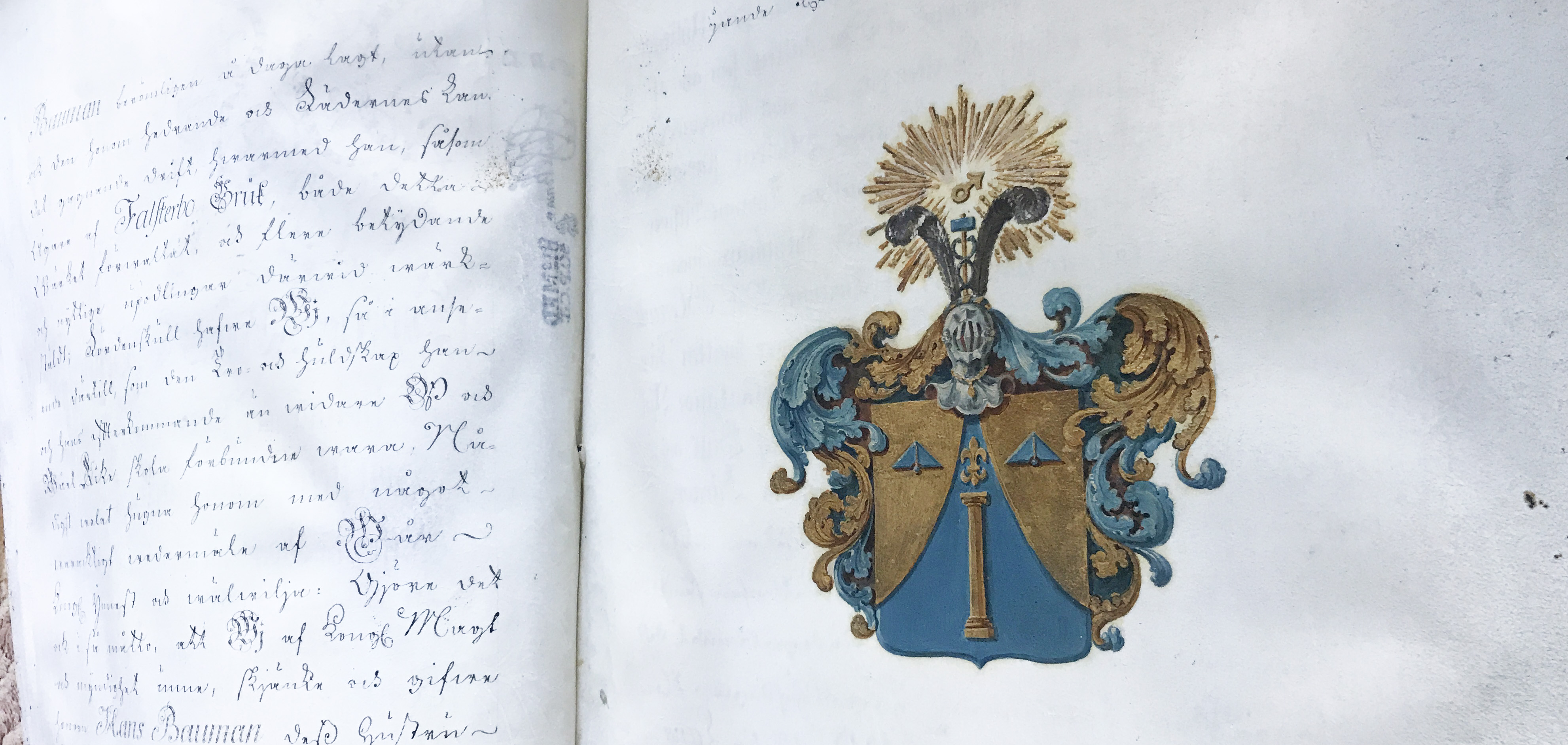 Liljenstolpeska släktföreningen - Liljenstolpe Family Association