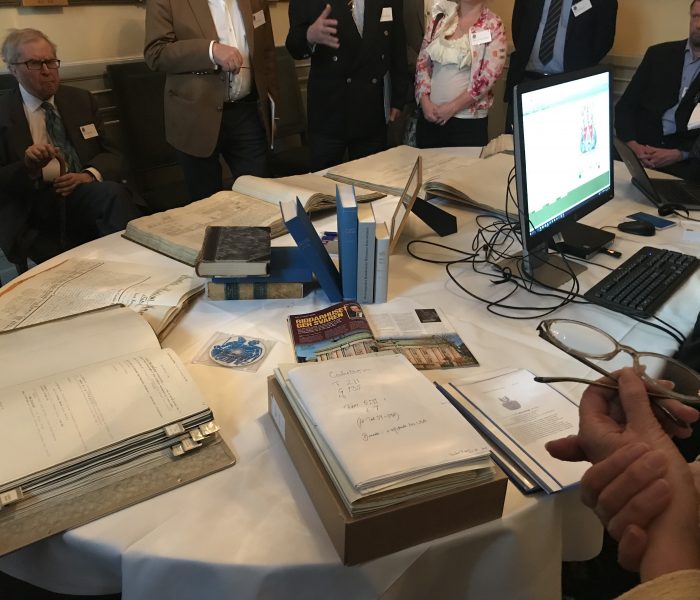 Släktföreningarnas dag på Riddarhuset